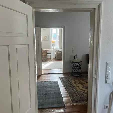 דירה Am Dreifluesseeck *