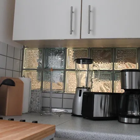 Am Dreifluesseeck דירה