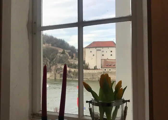 Apartamento Am Dreiflüsseeck