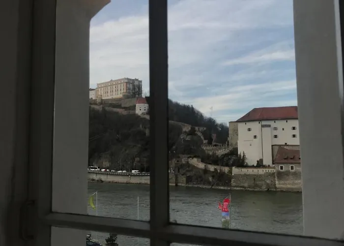 Apartamento Am Dreiflüsseeck