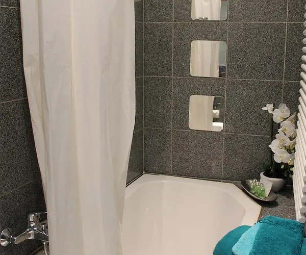 Apartamento Am Dreiflüsseeck *