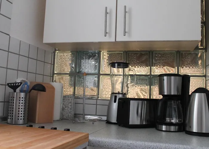 Am Dreiflüsseeck Apartamento