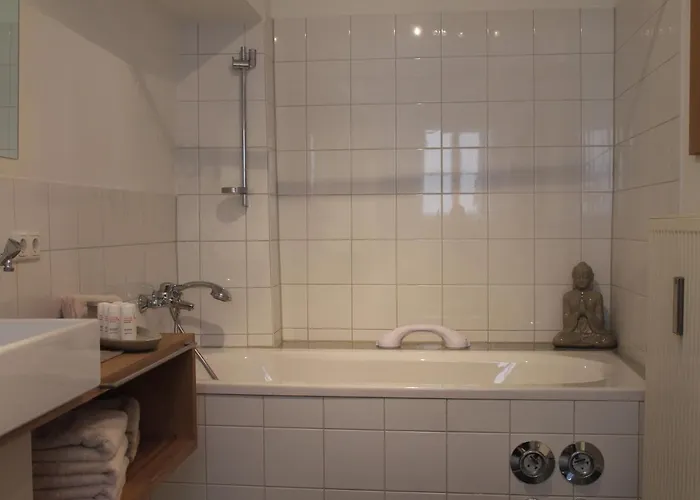 Am Dreiflüsseeck Apartamento