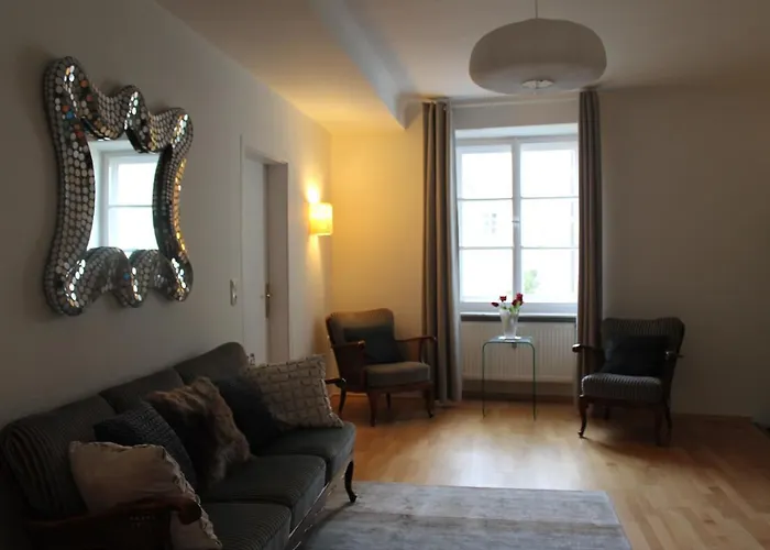 Am Dreiflüsseeck Passau