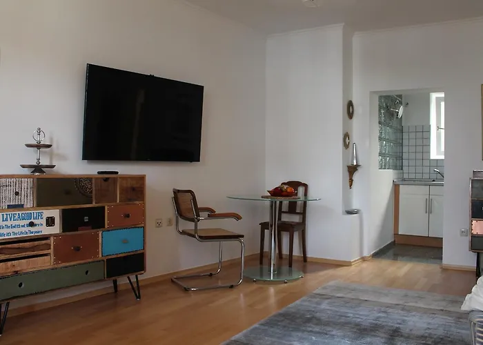 Am Dreiflüsseeck Apartamento *