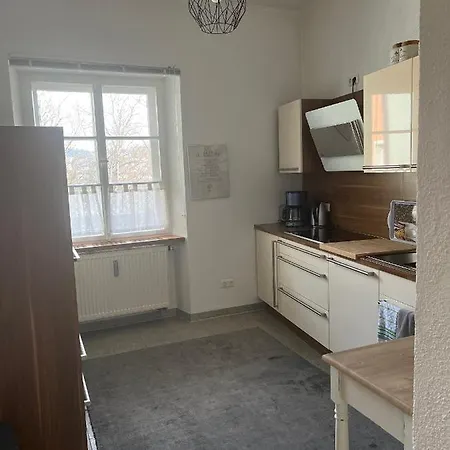 Апартаменти Am Dreifluesseeck