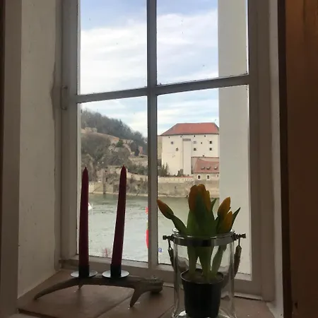 Apartment Am Dreiflüsseeck