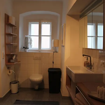 Am Dreiflüsseeck Apartment *