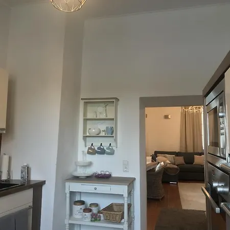 Apartment Am Dreiflüsseeck
