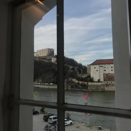 Apartment Am Dreiflüsseeck
