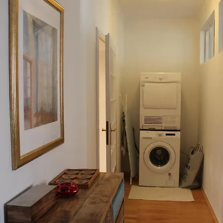 Am Dreiflüsseeck Apartment