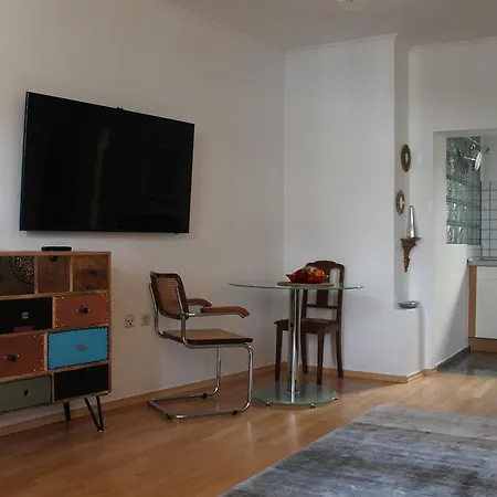 Am Dreiflüsseeck Apartment *