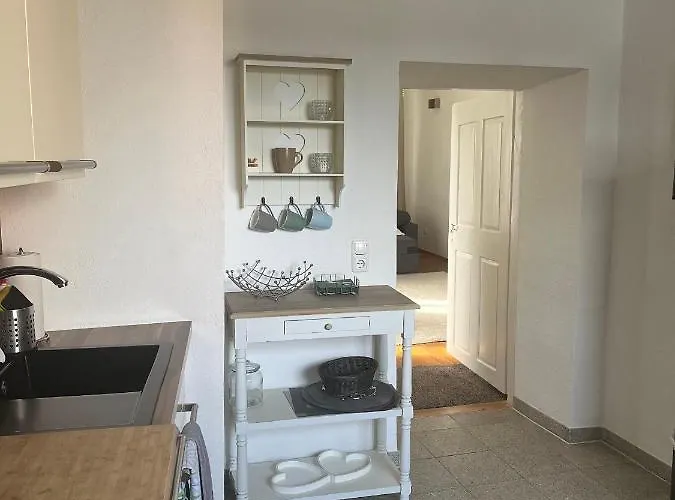 Am Dreifluesseeck Apartment Passau