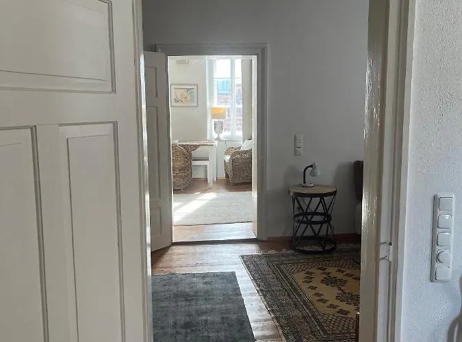 Apartment Am Dreifluesseeck *