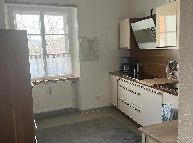 Apartment Am Dreifluesseeck