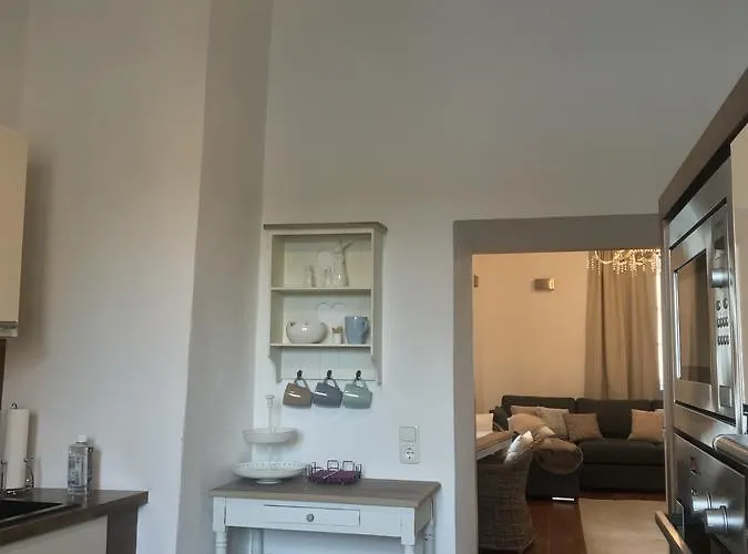 Apartment Am Dreifluesseeck