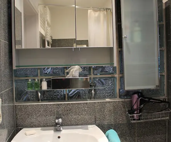 Am Dreifluesseeck Apartment *