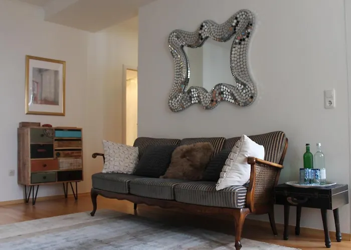 Am Dreifluesseeck Apartment *