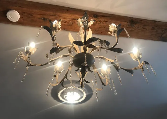 Am Dreifluesseeck Apartment